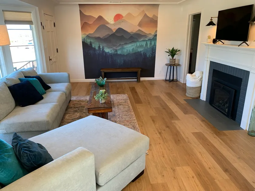 Super Cozy quiet 2/2 home - Mt Lassen Views - Image 1