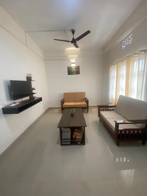 Winter Sky - a 2bhk beautiful apartment - Image 1