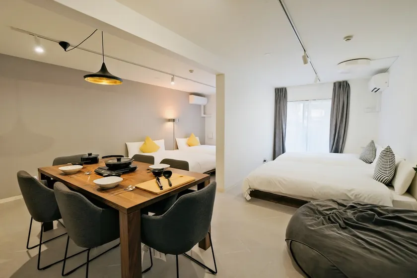 4 Min to Kita-Ikebukuro | Luxury Stay | Sleeps 8 - Image 1