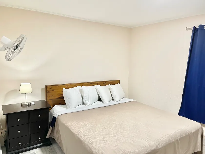 Apartment inside the hotel with private entry. - Image 1