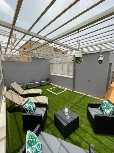 \"TURQUESA BEACH\" PENTHOUSE WITH POOL AND WIFI - Image 1