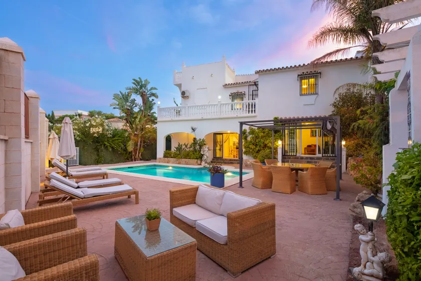 Family Villa Mijas-Costa close to the beach - Image 1