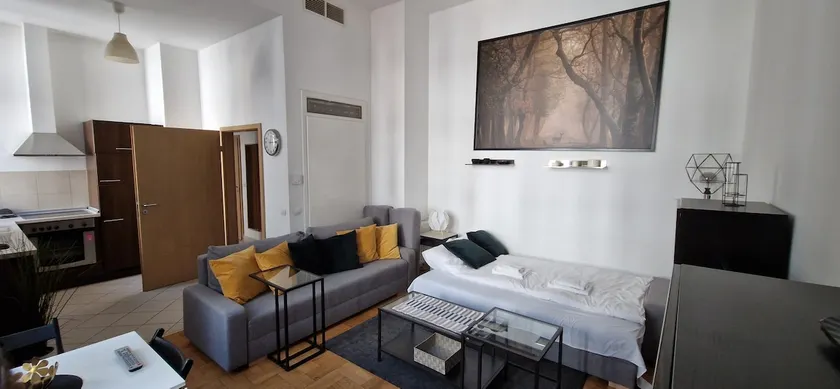 Cozy flat by Gozsdu/Downtown - Image 1