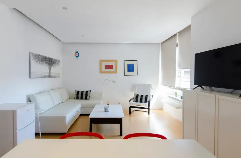 Beautiful flat a stone's throw from the Retiro - Image 1