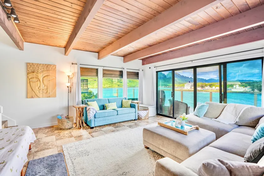 Perfect Private Kalapaki Beach Cliffside Getaway! - Image 1