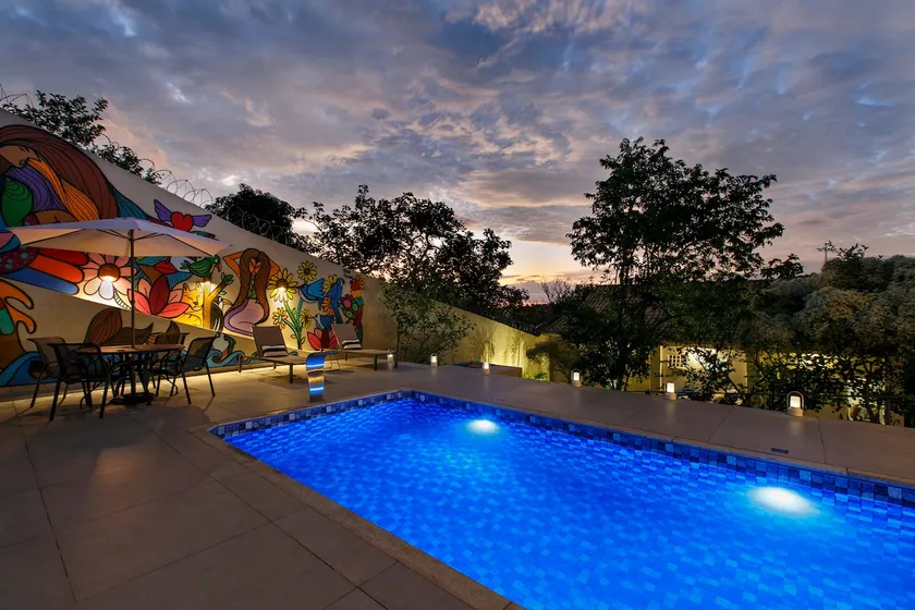 Casa BelArt Lagoa Santa - Refinement, Nature and Arts - Image 1
