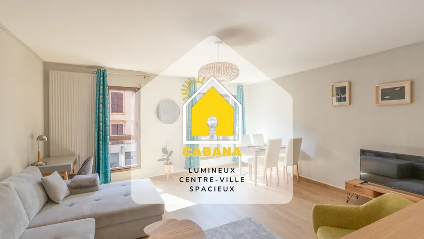 CABANA & La Calade - Centre-Ville - Image 1