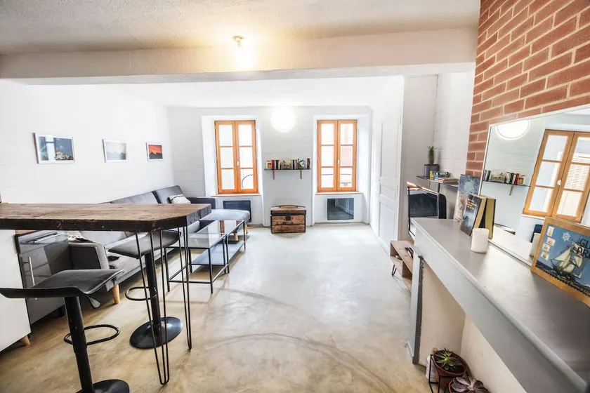 Lovely duplex near the castle at the Seix center! - Image 1