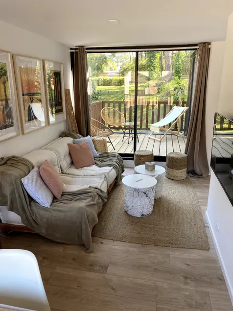 Superb comfortable apartment between pine forest and ocean - Image 1