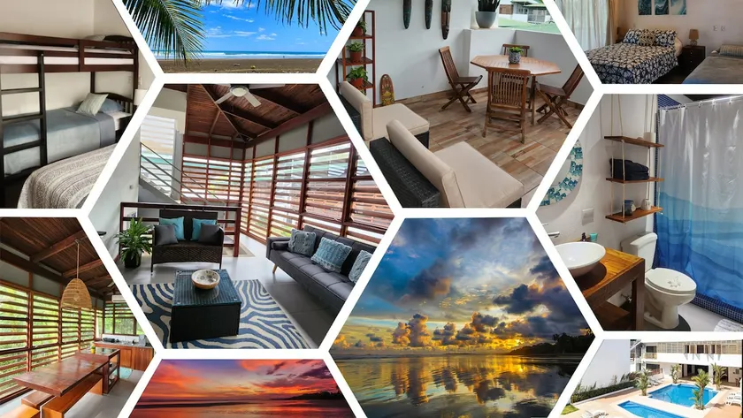 2 Bedroom Apt, 2 blocks from beach, 10 AM check-in - Image 1