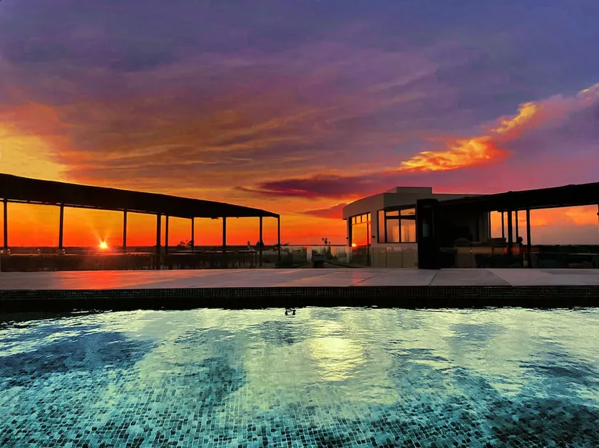 Tulum Sunrise Studio | Pools, Gym, 400 Mbps Wifi - Image 1