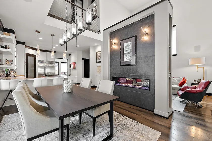 Lux Downtown Home: 2 King Suites in Royal Oak! - Image 1