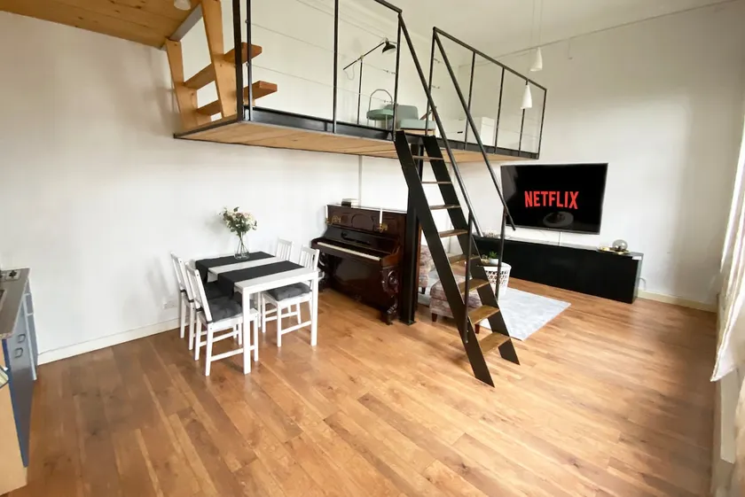 Modernes City-Apartment in Krefeld - Image 1