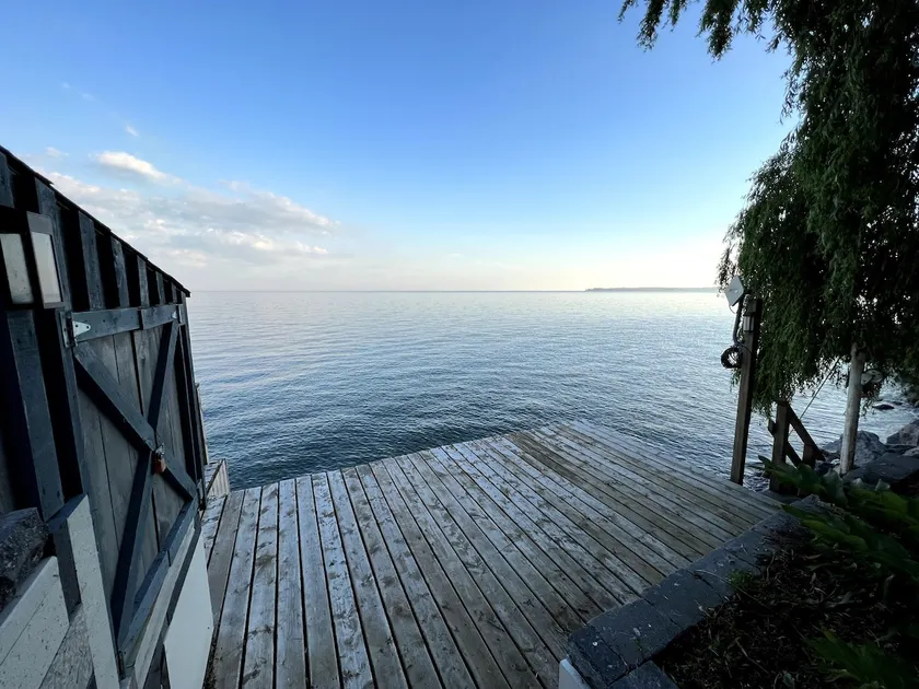 Serene Lake Ontario Waterfront Retreat - Image 1