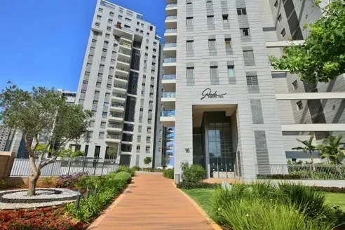 Adorable 1 bedroom vacation home in Netanya . - Image 1