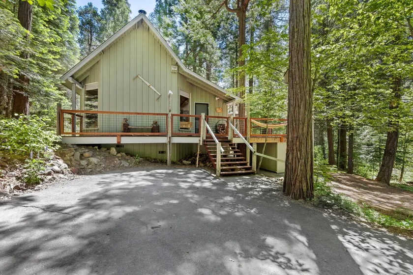 Updated Cabin w/ Fire Pit | Family & Pet Friendly - Image 1