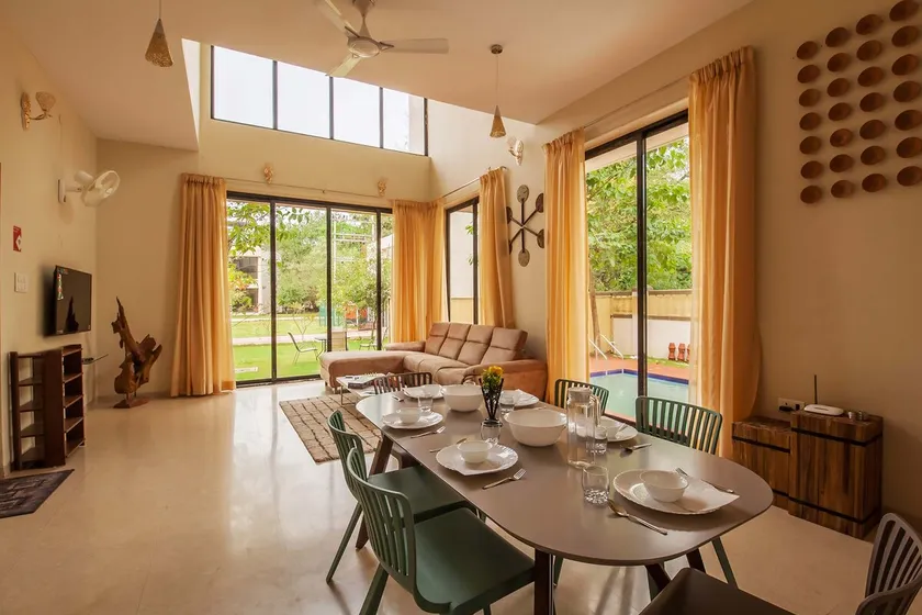 5R+Pool, Lawn+Wifi+StayVista Greenwood 1@Lonavala - Image 1