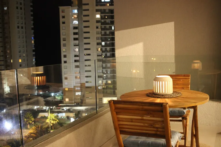 Comfortable apartment with access to the dunes of Concón - Image 1