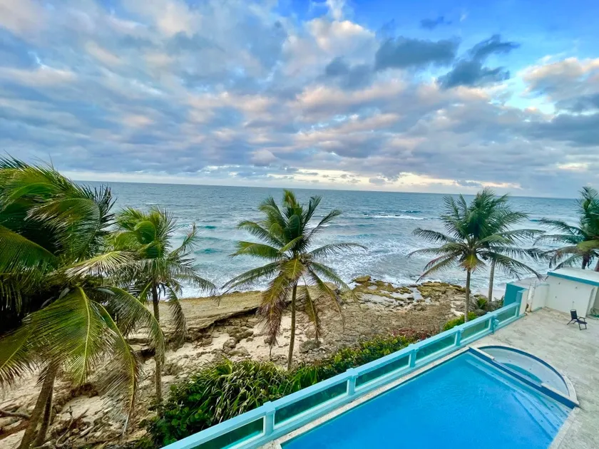 HEAR & SEE THE WAVES @ BEACH FRONT W. POOL DORADO. - Image 1