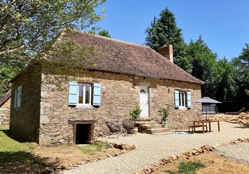 Charming Château Cottage – Maison Jourdaine - Image 1