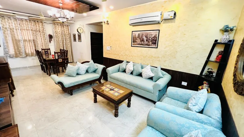 *Serene*- A 2BHK Luxurious Homestay - Image 1
