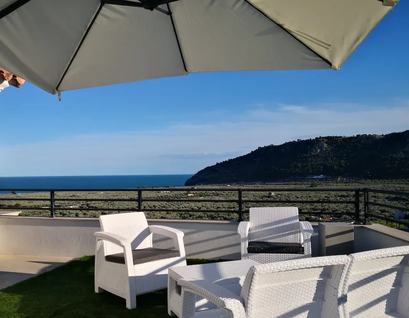 Beautiful apartment with a sea view - Mattinata - Image 1