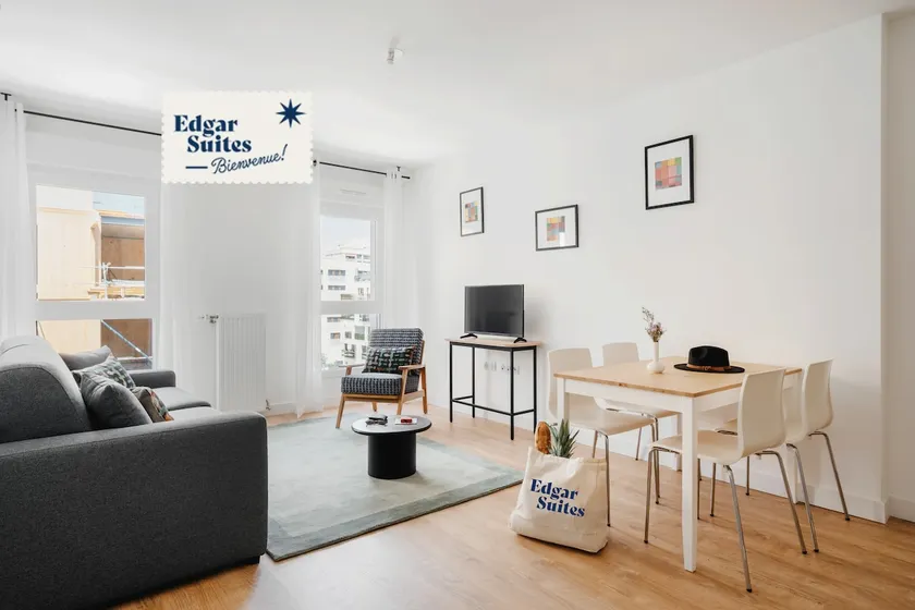 Edgar Suites Meudon La Foret - Image 1