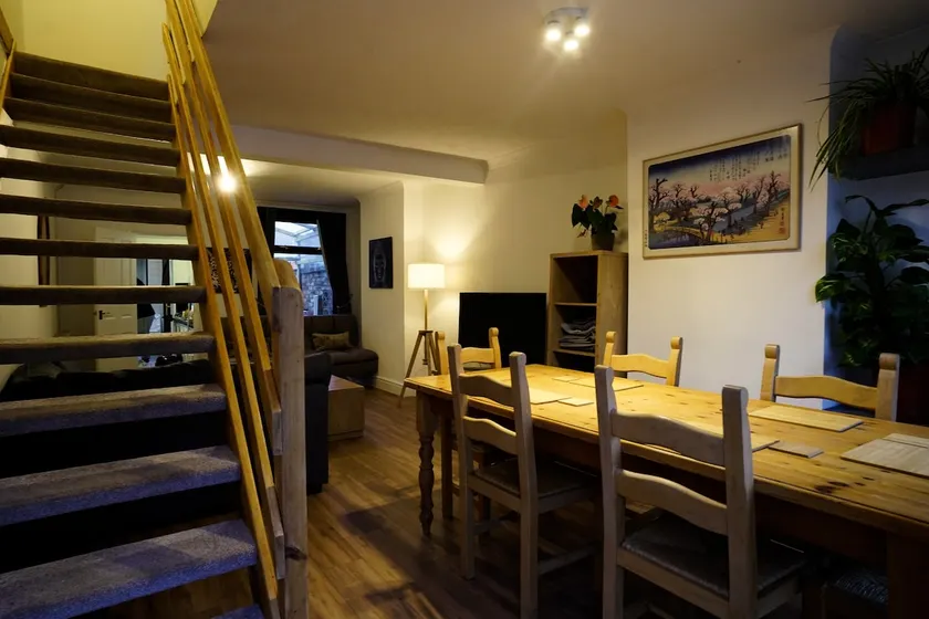 2BR Home 2 toilets. Contractors long stay discount - Image 1