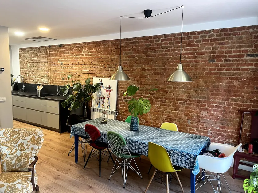 Design apartment near city center - Image 1