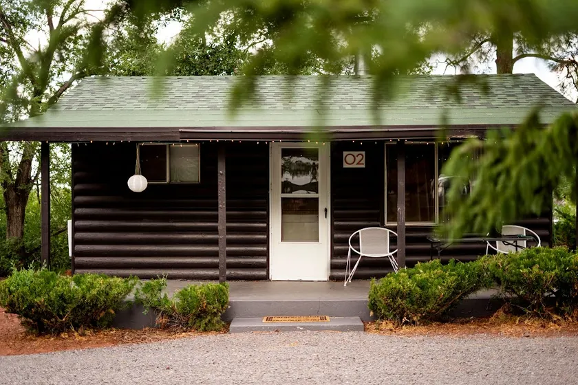Los Burros Cabin - SLEEPS 2 - Updated! - Image 1