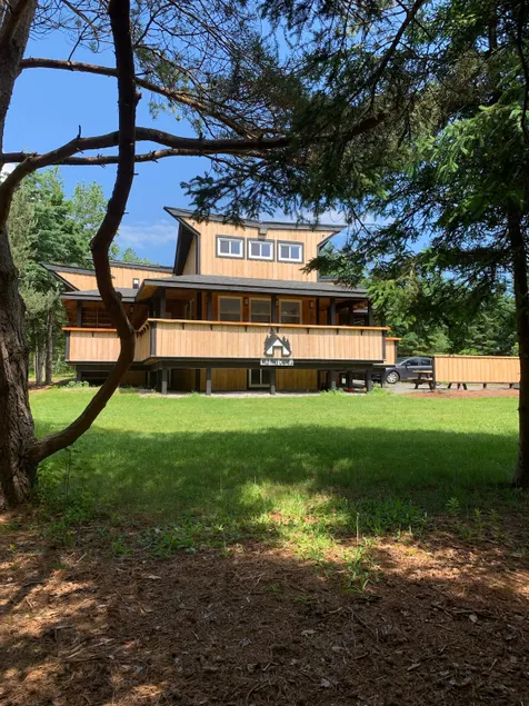 Glamping cabin in PEI (Caledonia) - Image 1