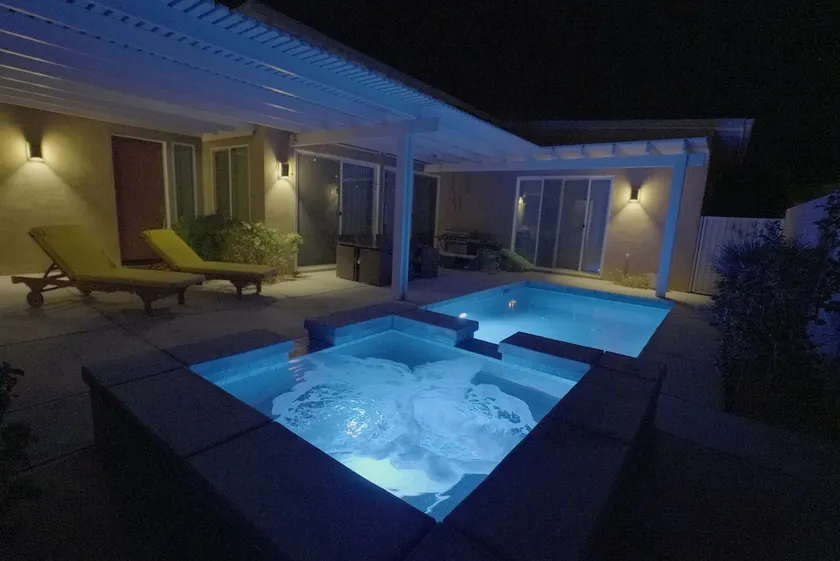 Oasis in The Desert - Image 1