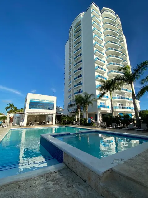 Penthouse! Torre Las Velas, JD. - Image 1