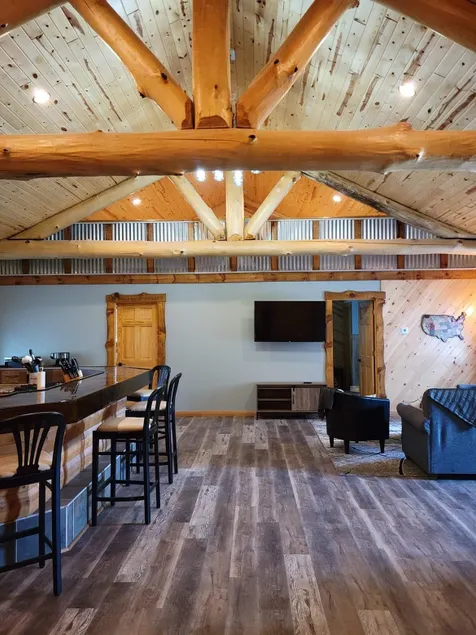 The Whitetail Cabin for a Northern Wisconsin experience of fun and relaxation... - Image 1