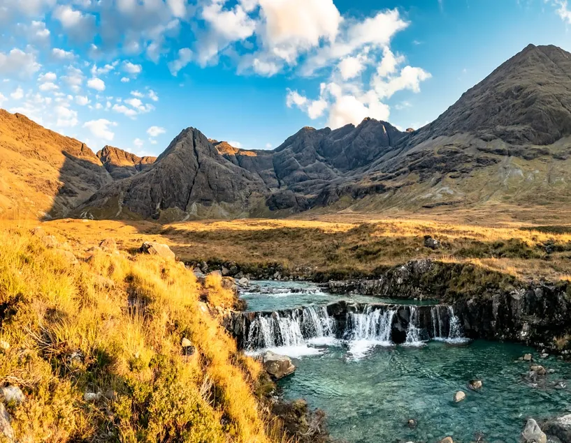 This must be the place - Skye, Carbost - Image 1