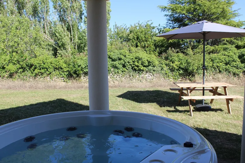 Gîte Rose, Relaxation and well-being for all the family - Image 1