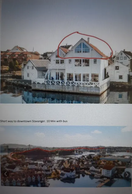 Lovely apartment in maritime surroundings near Stavanger - Image 1
