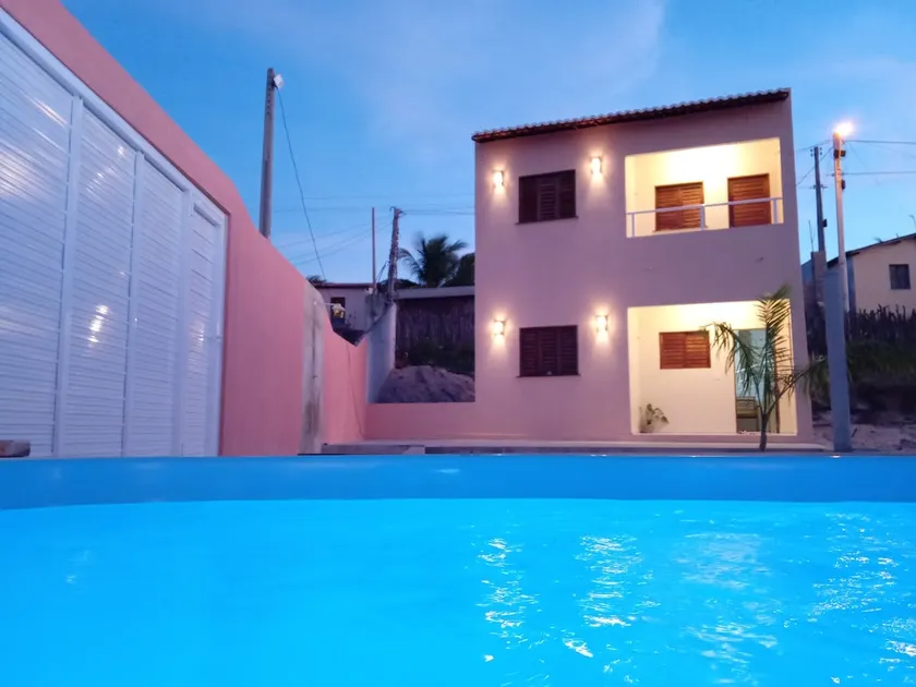 2-bedroom duplex with air conditioning and pool - Image 1