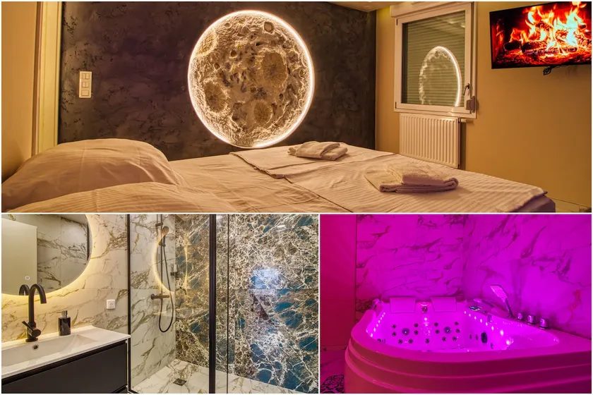 Lux'Zen Private apartment Strasbourg - Image 1