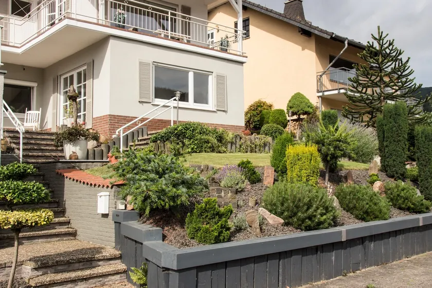 Beautiful vacation apartment in the World Heritage region - Image 1