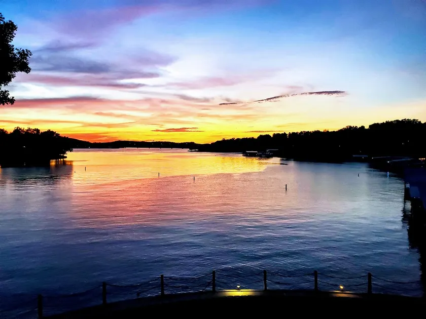 Lake Life reimagined! Margarita Sunsets! 17MM - Image 1