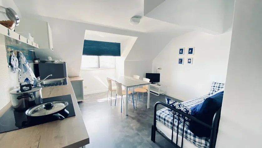 In a fabulous location, a charming apartment - Image 1