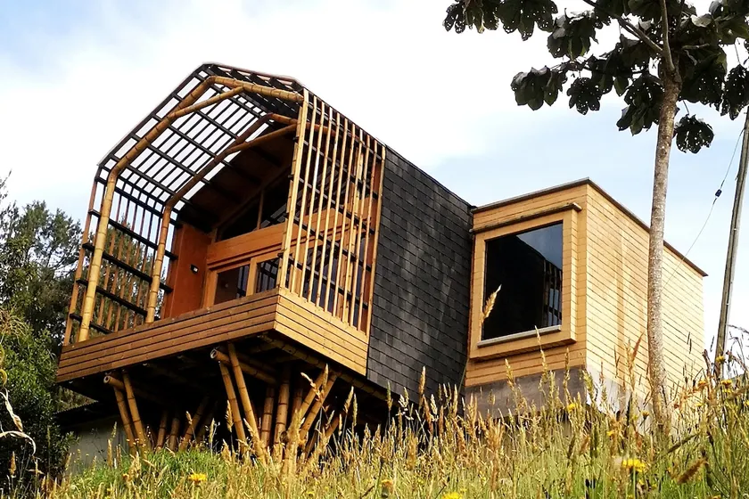 Enjoy nature at our Ecolodge - Image 1