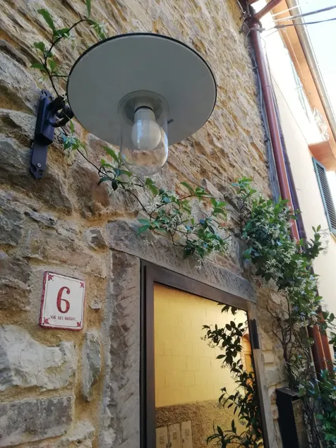 Accommodation in the historic center of Poppi, Tuscany - Image 1