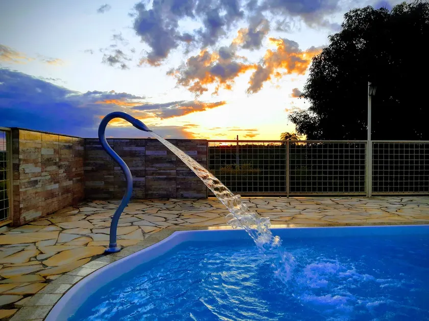 Country house with pool to relax. - Image 1