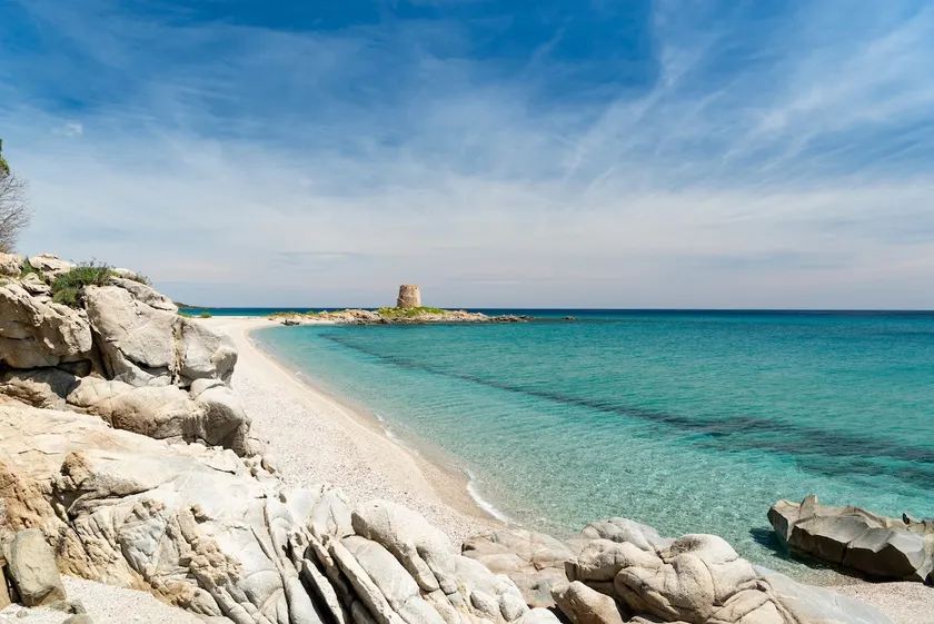 Bari Sardo: modern, 4 minutes from the beach... - Image 1