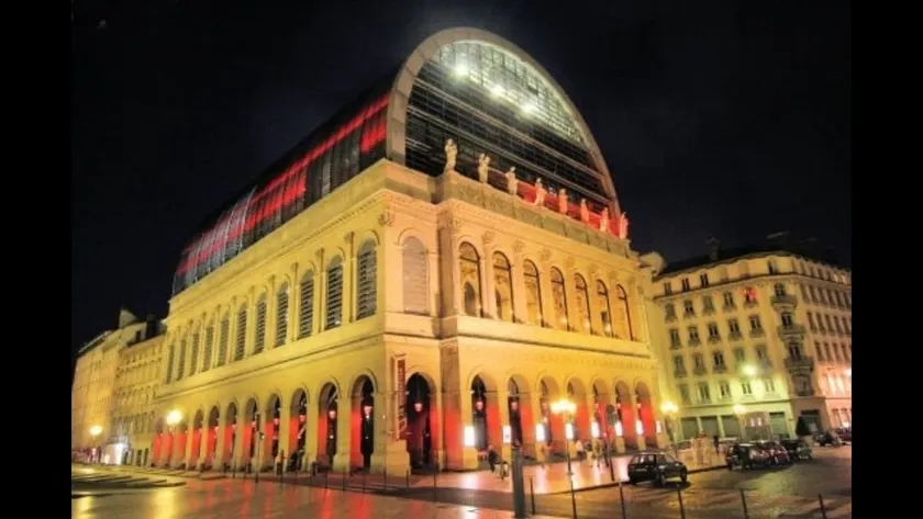 A: Right in the center, museum, opera …. - Image 1