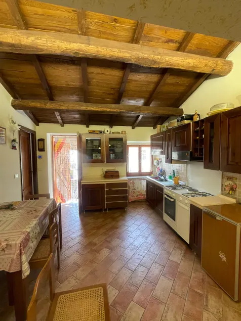 House in the mountains for peaceful holidays - Image 1