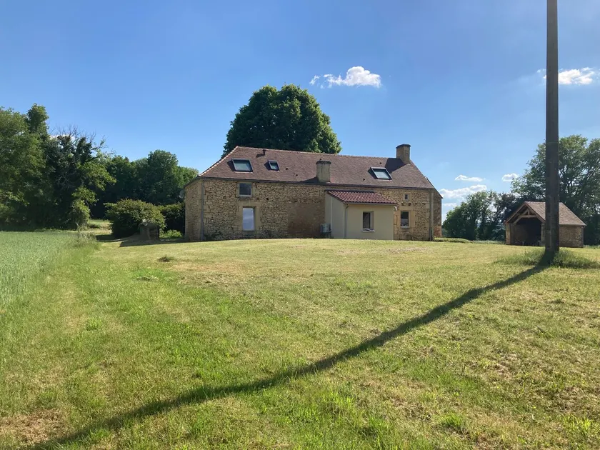 Renovated 145 m2 Périgord house with hot tub - Image 1