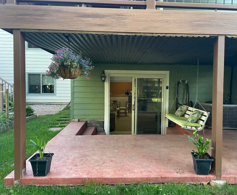 Private 1BR w/ Entrance + Pool Quiet Boulder Stay - Image 1